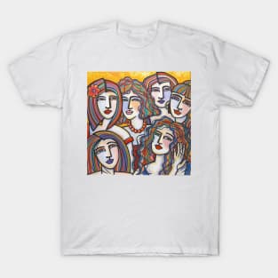 The Girl Group T-Shirt